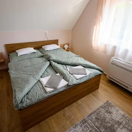 Case de vacanță Dorka Vendeghaz