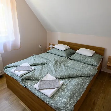 Dorka Vendeghaz Holiday home Gyomaendrod