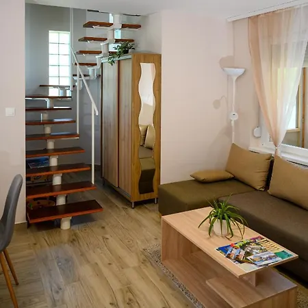 Dorka Vendeghaz Holiday home