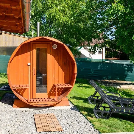 Case de vacanță Dorka Vendeghaz