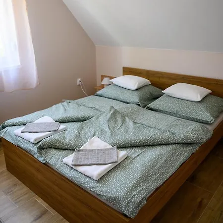 Holiday home Dorka Vendeghaz Gyomaendrod