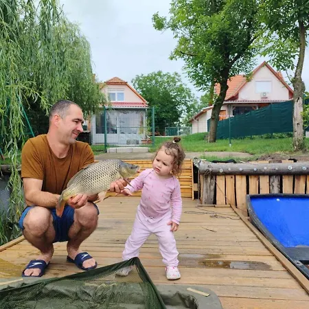 Case de vacanță Dorka Vendeghaz