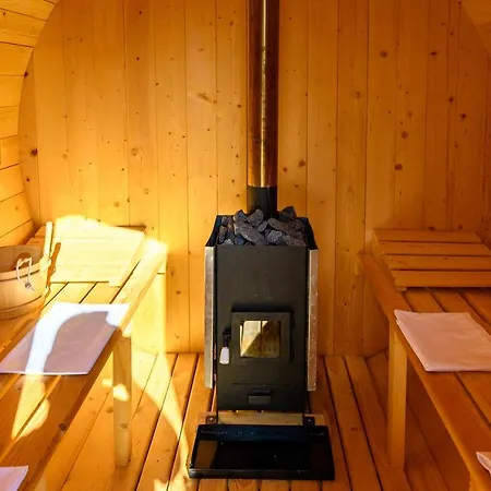 Dorka Vendeghaz Holiday home